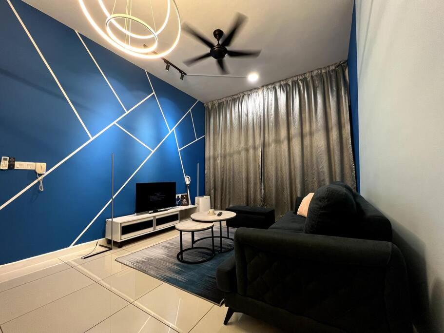 Lepavilion, Ioi Puchong, Blue Chill Design, 3R2B Apartment Exterior foto